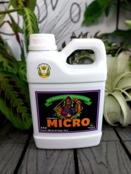 Advanced Nutrients MICRO 2-0-0 500ml | z formułą pH perfect