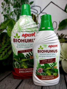 Biohumus Nawóz do Roślin Zielonych Agrecol 1l