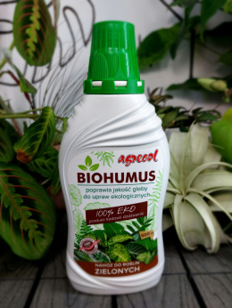 Biohumus Nawóz do Roślin Zielonych Agrecol 500ml