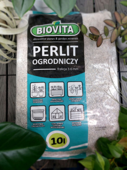 Biovita PERLIT (3-6mm) 10l