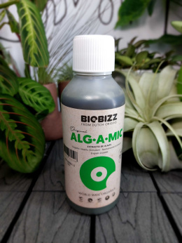 Nawóz Biobizz ALG-A-MIC 250ml | stymulator witaminowy na bazie wodorostów
