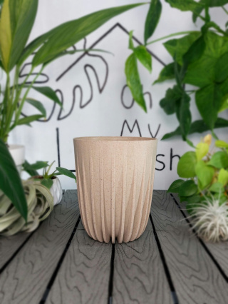 Osłonka Mira Eco Coffee | Latte | 14,5cm