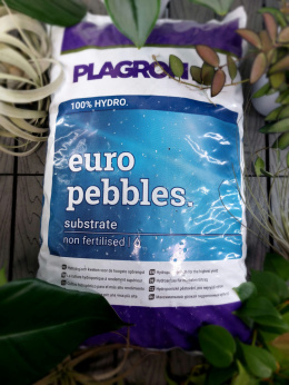 Plagron Euro Pebbles KERAMZYT | Granulat ceramiczny (8-16 mm) 10l