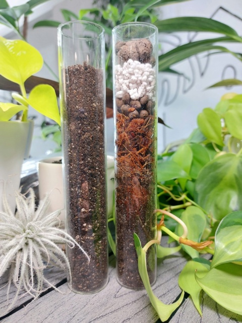 Podłoże Anthurium, Hoya | Zestaw DIY 16l