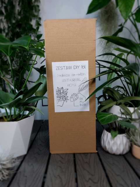 Podłoże Anthurium, Hoya | Zestaw DIY 16l