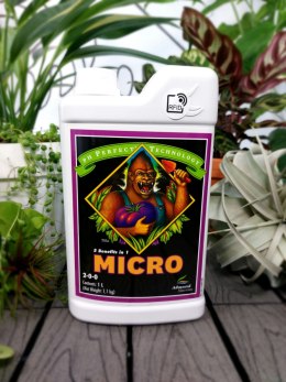 Advanced Nutrients MICRO 2-0-0 1l | z formułą pH perfect