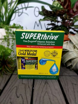 SUPERTHRIVE | witaminy i hormony dla roślin | 120ml