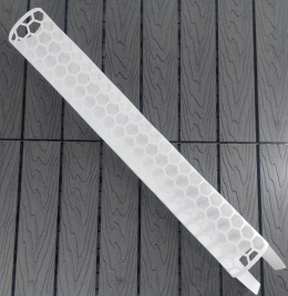 Palik składany na mech | 58cm | Biały